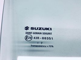 Suzuki SX4 S-Cross Szyba drzwi przednich 8450161M01