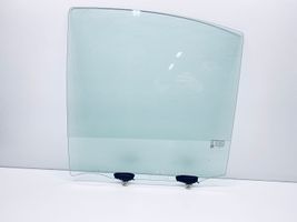 Nissan Micra Rear door window glass 823011HB0B