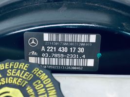 Mercedes-Benz S W221 Jarrutehostin A2214301730
