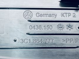 Volkswagen PASSAT B7 Poggiapiedi/pedale di riposo 3C1864777