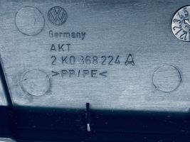 Volkswagen Caddy Muu kynnyksen/pilarin verhoiluelementti 2K0868224A