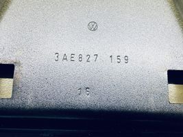 Volkswagen PASSAT B7 Takaluukun/tavaratilan kansi 3AE827025