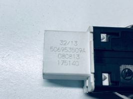 Volkswagen Jetta VI Hazard light switch 5C6953509A