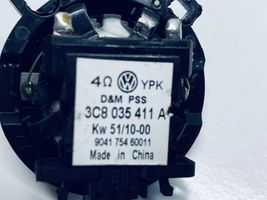 Volkswagen PASSAT B7 Aukšto dažnio garsiakalbis galinėse duryse 3C8035411A