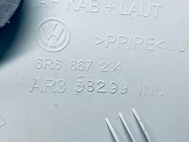 Volkswagen Polo V 6R Verkleidung A-Säule 6R6867234