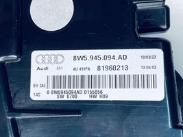 Audi A4 S4 B9 8W Takaluukun takavalot 8W5945094AD