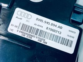 Audi A4 S4 B9 8W Takaluukun takavalot 8W5945094AD