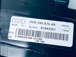 Audi A4 S4 B9 8W Takaluukun takavalot 8W5945076AA