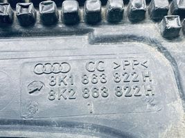 Audi A4 S4 B8 8K Vaihdelaatikon pohjapanssari 8K1863822H