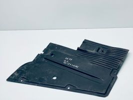 Audi A6 S6 C6 4F Dugno apsauga galinės važiuoklės 4F0825215C