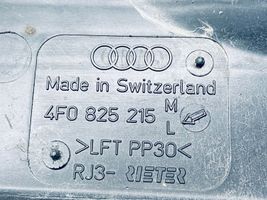 Audi A6 S6 C6 4F Osłona tylna podwozia 4F0825215L