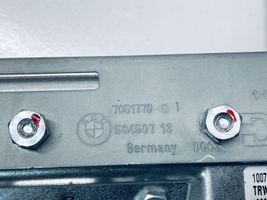 BMW 7 E65 E66 Airbag porte avant 72129180927