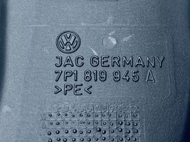 Volkswagen Touareg II Conduit d'air (cabine) 7P1819945A