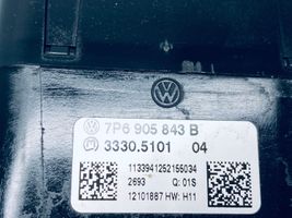 Volkswagen Touareg II Stacyjka 7P6905843D