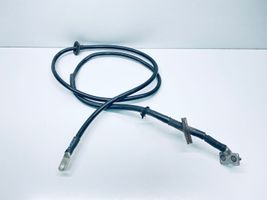 Volkswagen Touareg II Positive cable (battery) 7P0971599C