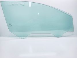Ford Fiesta Front door window/glass (coupe) C1BBB21410AA