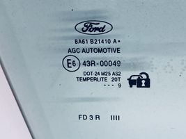 Ford Fiesta Priekšējo durvju stikls(divdurvju mašīnas) C1BBB21410AA