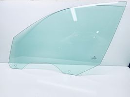 BMW 7 E65 E66 Front door window glass four-door 8223839