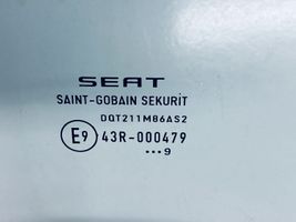 Seat Altea XL Pagrindinis priekinių durų stiklas (keturdurio) 5P0845202