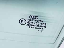 Audi A3 S3 8P Etuoven ikkunalasi, coupe 8P3845201