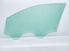 Volkswagen Polo V 6R Front door window glass four-door 6R0845202A