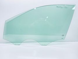 Volkswagen Polo V 6R Front door window glass four-door 6R0845201A