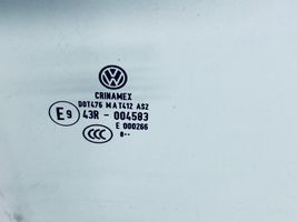 Volkswagen Jetta V Etuoven ikkunalasi, neliovinen malli 1K5845202B