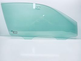 Volkswagen Polo Front door window/glass (coupe) 6Q3845202C