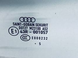 Audi A3 S3 8P Takaoven ikkunalasi 8P4845206