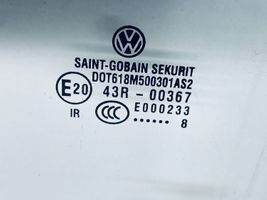 Volkswagen Phaeton aizmugurējo durvju stikls 3D4845025G