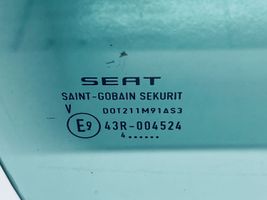 Seat Altea XL Fenster Scheibe Tür hinten 5P0845026A