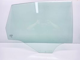 Seat Altea Rear door window glass 5P0845026