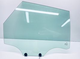 Citroen C5 Rear door window glass 9204Q3