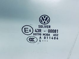 Volkswagen PASSAT B6 Takaoven ikkunalasi 3C5845025