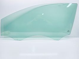 Citroen C2 Front door window/glass (coupe) 9201C5