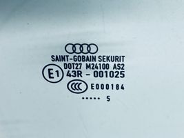 Audi A4 S4 B7 8E 8H Основное стекло передних дверей (четырехдверного автомобиля) 8E0845022D