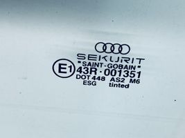 Audi A2 Vitre de fenêtre porte avant (4 portes) 8Z0845201