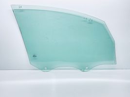 Audi A2 Front door window glass four-door 8Z0845201