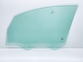 Audi A2 Front door window glass four-door 8Z0845202