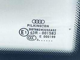 Audi A3 S3 8P Szyba karoseryjna tylna 8P3845300C