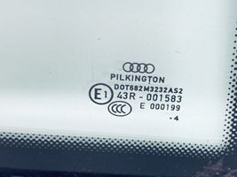 Audi A3 S3 8P Takasivuikkuna/-lasi 8P3845300C
