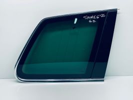 Volkswagen Touareg I Fenêtre latérale avant / vitre triangulaire 7L6845298EH