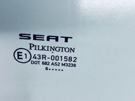Seat Leon (1P) Vetro del finestrino della portiera anteriore - quattro porte 1P0845202A