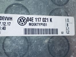 Volkswagen Golf VII Engine oil radiator 04E117021K