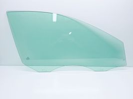 Volkswagen Jetta VI Front door window glass four-door 5C6845202