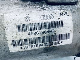 Audi A8 S8 D3 4E Ammortizzatore anteriore a sospensione pneumatica 4E0616040AH