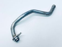 Volkswagen Touareg II Gearbox oil cooler pipe/hose 7P0121065AC