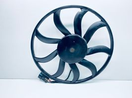 Volkswagen Touareg II Hélice moteur ventilateur 7P0121203H