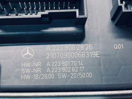 Mercedes-Benz EQS V297 Module de ballast de phare Xenon A2239002826