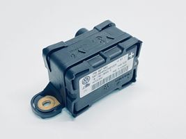 Volkswagen Touareg II ESP (elektroniskās stabilitātes programmas) sensors (paātrinājuma sensors) 7P0907652